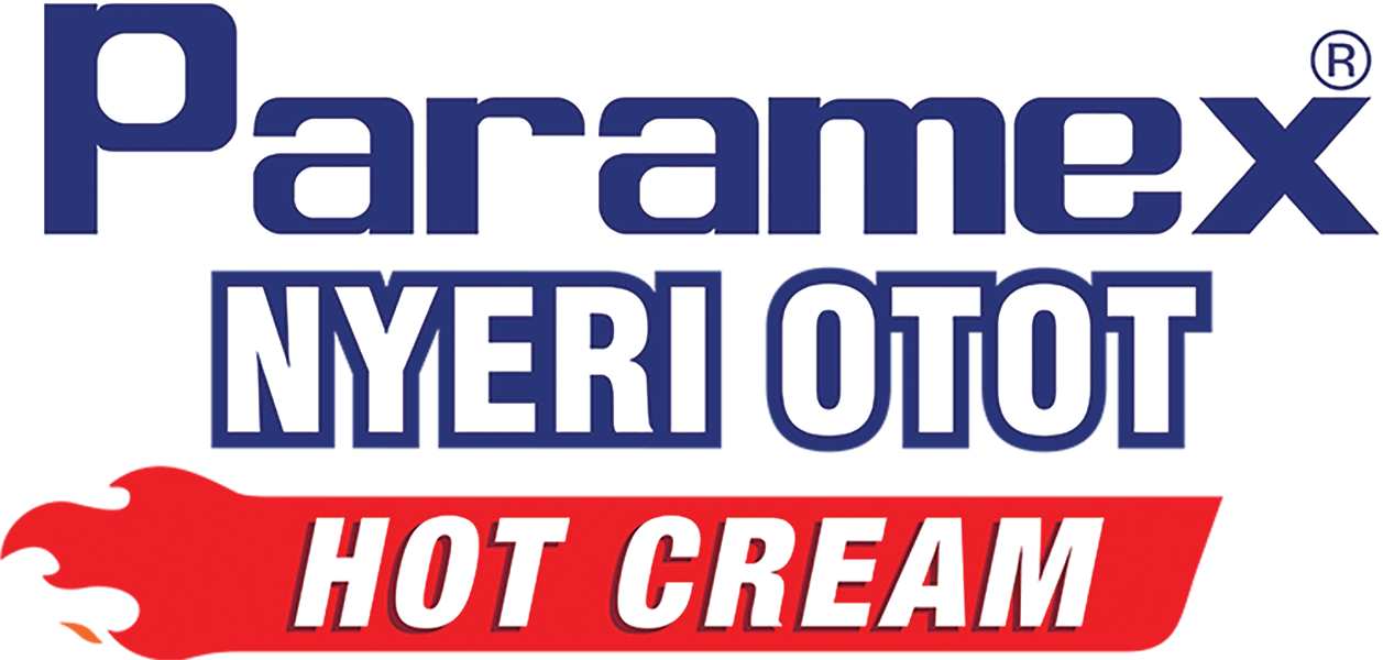 Paramex nyeri otot Hot Cream
